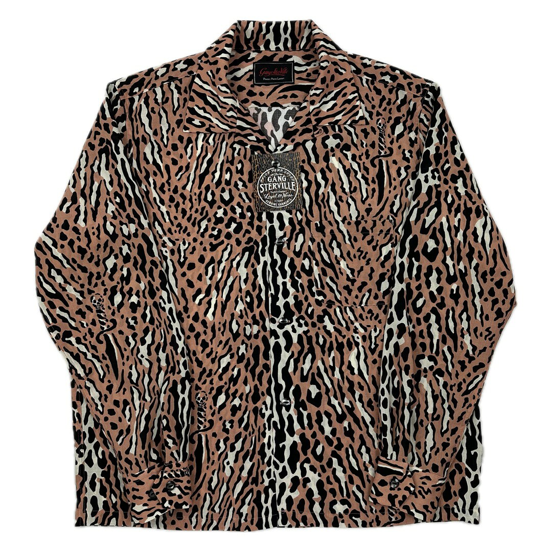 服/ファッション WEIRDO WEIRDO(ウィアード) チェックワークシャツ WIND UP - L/S CHECK SHIRTS