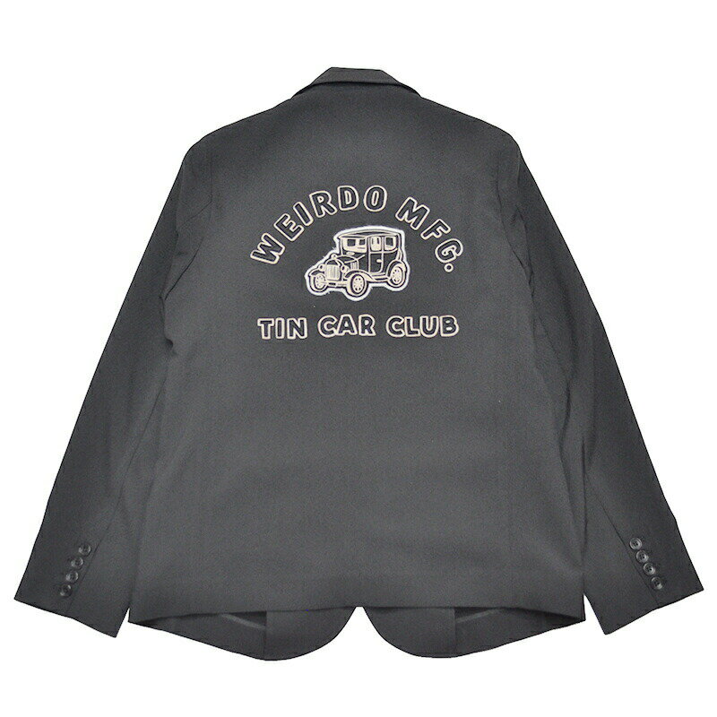 楽天市場】weirdo ウィアード tin car club - lの通販 楽天市場】weirdo ウィアード tin car club - lの通販