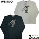 ウィアード クルーネック Tシャツ グラッドハンド GLAD HAND