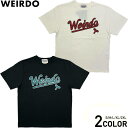 残りL 2XLサイズのみ ウィアード ヘビーウェイト バインダーネック Tシャツ 半袖 メンズ WEIRDO WIND UP - HEAVY WEIGHT BINDER NECK S/S T-SHIRTS GLADHAND グラッドハンド GANGSTERVILLE ギャングスタービル OLD CROW オールドクロウ