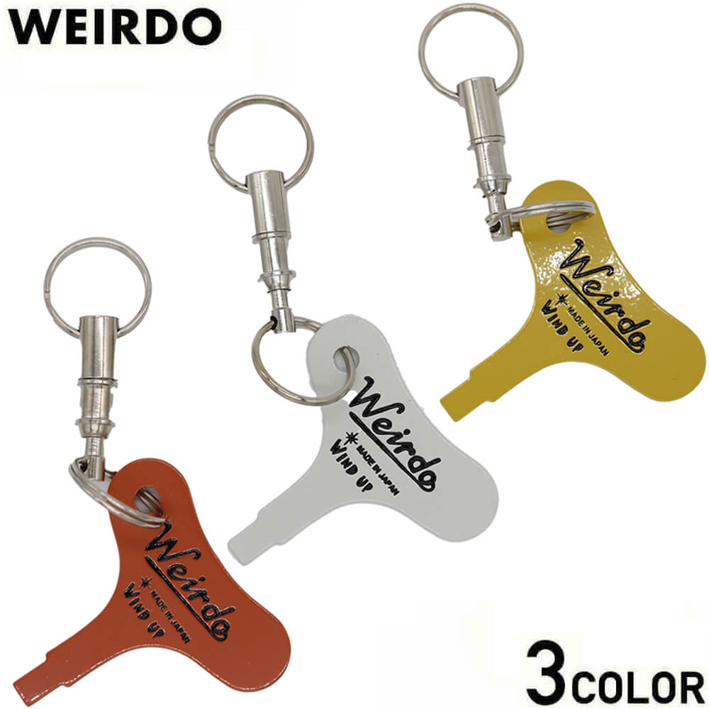 楽天市場】weirdo キーホルダーの通販 楽天市場】weirdo キーホルダーの通販