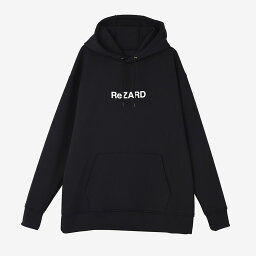 【ReZARD】Logo Hoodie（Black）