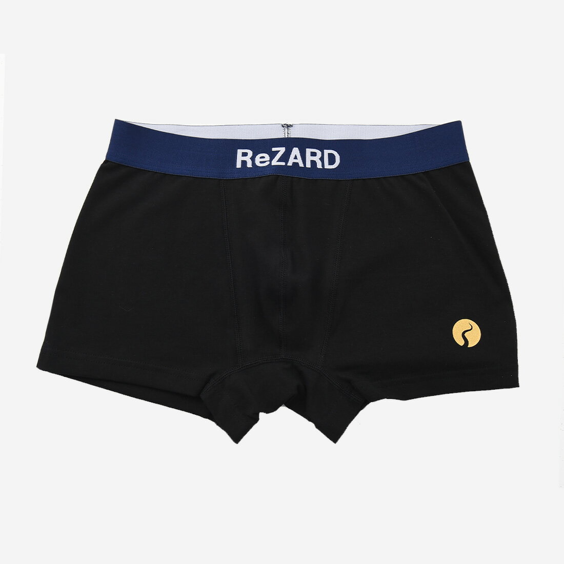【ReZARD】Tail logo Boxer Pants