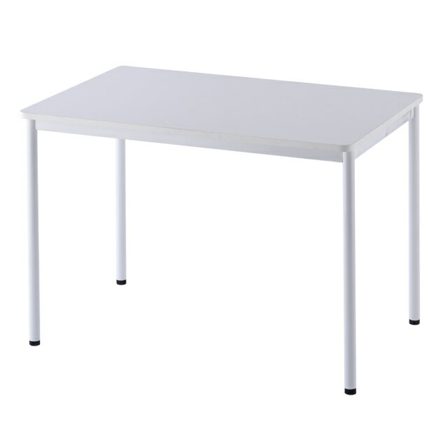 アールエフヤマカワ ラディーRFシンプルテーブル W1000xD700 ホワイト RFSPT-1070WH