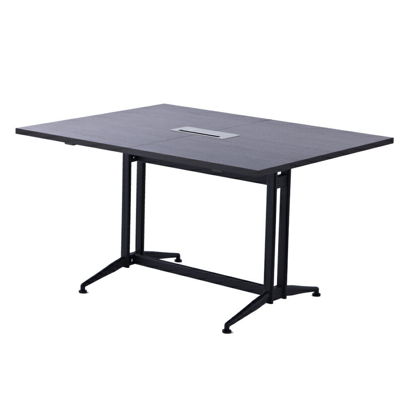 【法人様限定】 T字脚大会議テーブル 会議テーブル 会議用テーブル 会議室 打ち合わせ 商談 おしゃれ ..