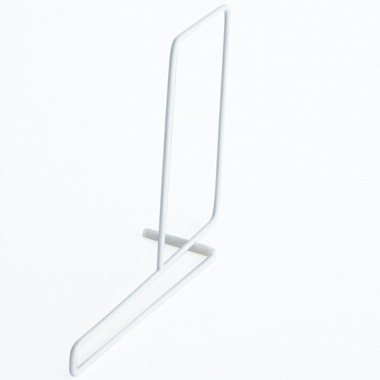 【在庫限り】ウッドカルテシェルフ用ブックエンド ホワイト 5個入 RFMCS-OPBS　アールエフヤマカワ　RF..