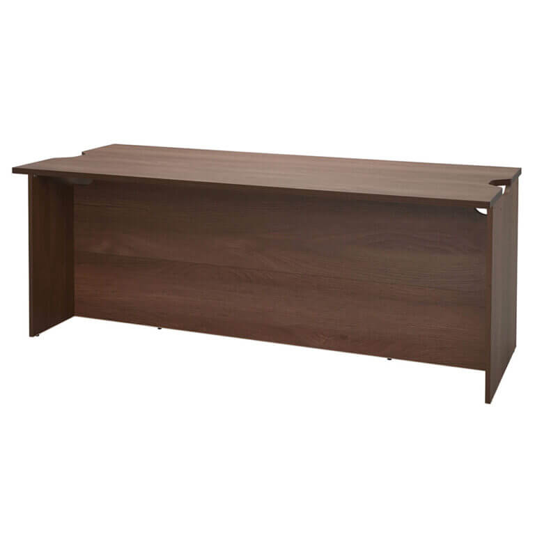 テンポ ローカウンター W1800×D750 ウォルナット RFTLC-1875DM