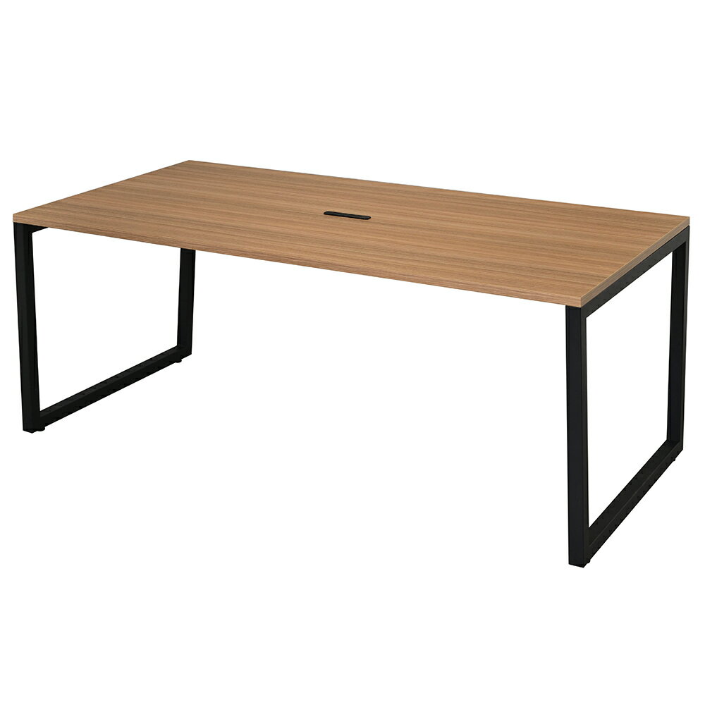 【法人様限定】 リスム ミーティングテーブル 会議テーブル 会議用テーブル 会議室 打ち合わせ 商談 お..