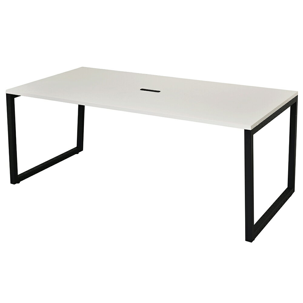 【法人様限定】 リスム ミーティングテーブル 会議テーブル 会議用テーブル 会議室 打ち合わせ 商談 お..