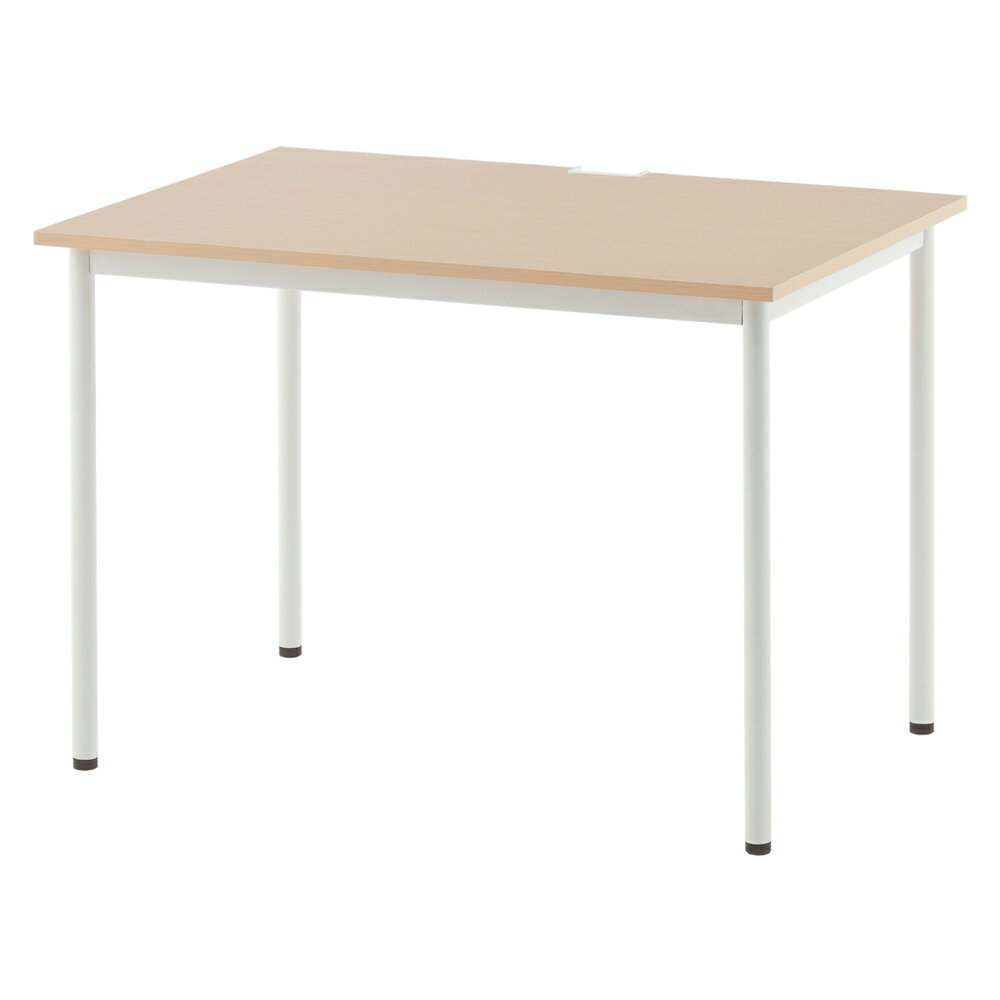 アールエフヤマカワ SHシンプルテーブル W1000xD700 ナチュラル SHST-1070NA