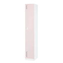 【メーカー取り寄せ品】1人用ロッカー 扉 薄桜 ◆RFKU1-P