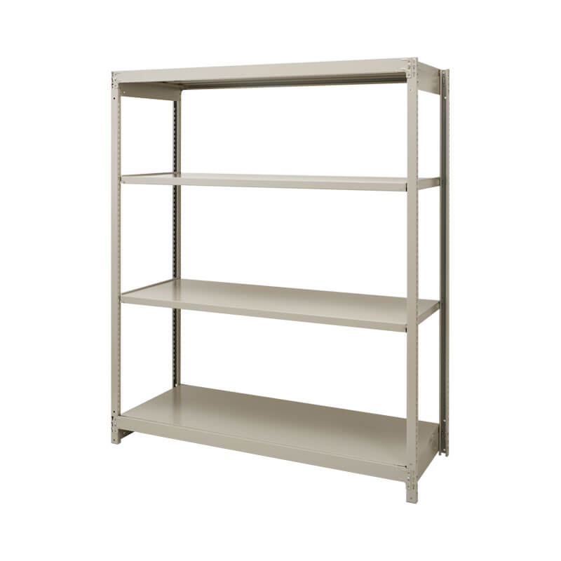 ڥ᡼ʡPRORACK 4ʷ̥å 150Kg/ʥܥȥ쥹 W1500xD600xH1800 ܥ꡼ ...