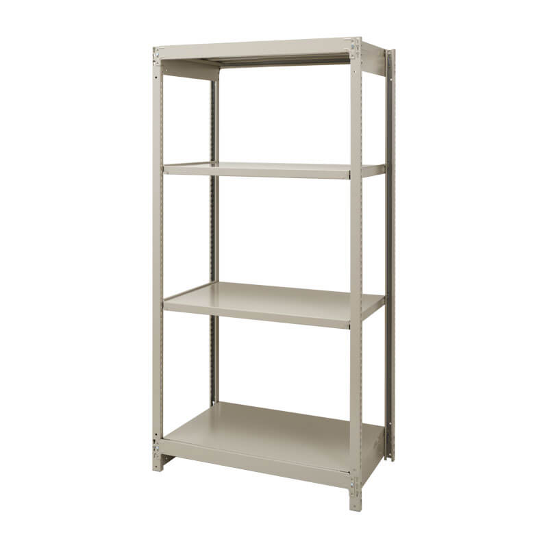 ڥ᡼ʡPRORACK 4ʷ̥å 150Kg/ʥܥȥ쥹 W900xD600xH1800 ܥ꡼ 1...