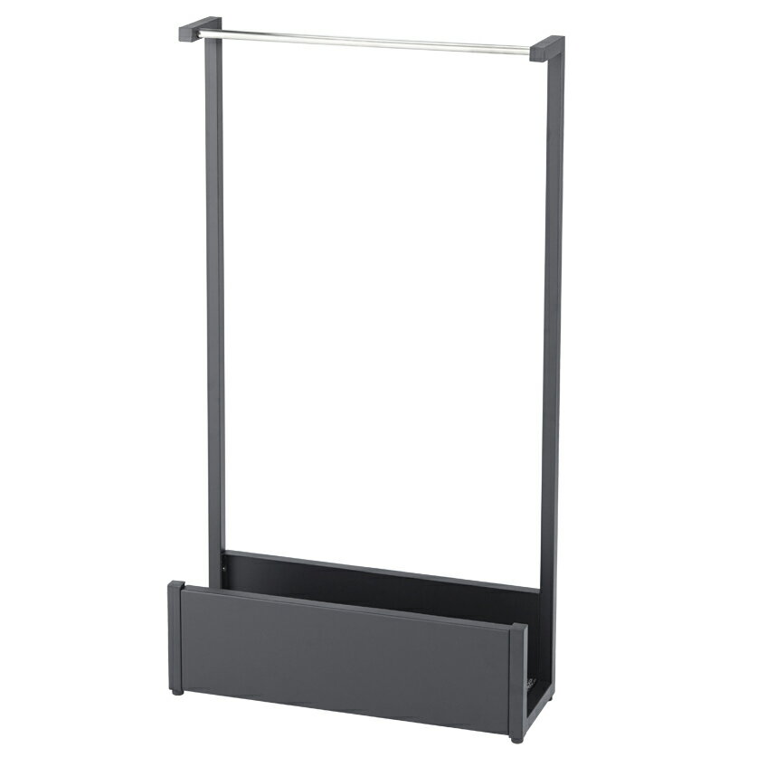 【個人宅配送可能商品】ハンギングアンブレラスタンド ブラック RFHUS-BK 　アールエフヤマカワ　RFyamakawa 傘立て　かさたて　 傘収納 カサ立て レインラック 傘ホルダー