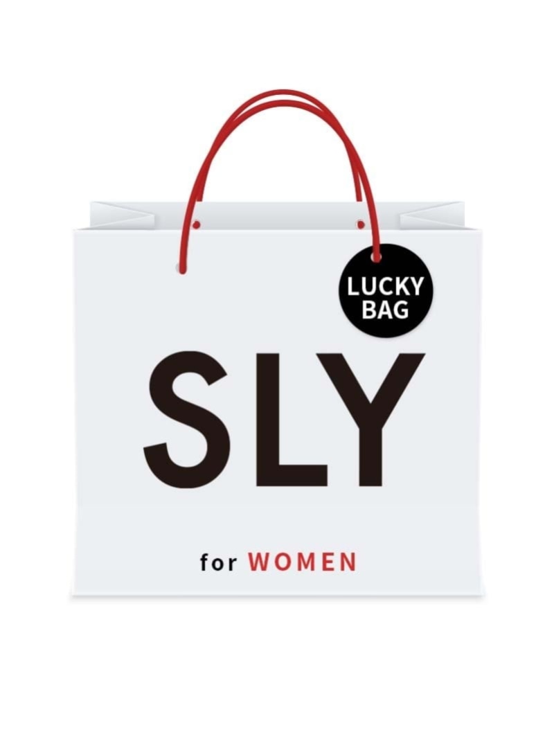 SLY [2024新春福袋] SLY スライ 福袋・ギフト・その他 福袋【先行予約】*【送料無料】のサムネイル