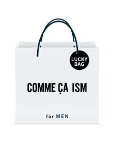 [2022新春福袋]COMME CA ISM [MEN] COMME CA ISM コムサイズム その他 福袋【先行予約】*【送料無料】[Rakuten Fashion]