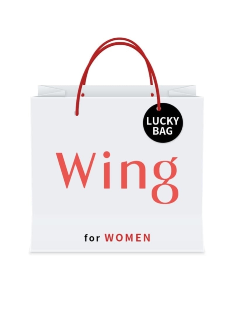 Wing [2026新春福袋]ウイング 秋冬インナー2枚セット ウイング 福袋・ギフト・その他 福袋【先行予約】*
