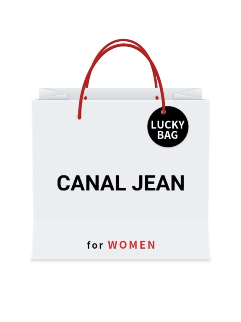 CANAL JEAN [2026新春福袋]CANAL JEAN キャナルジーン 福袋・ギフト・その他 福袋【先行予約】*【送料無料】のサムネイル