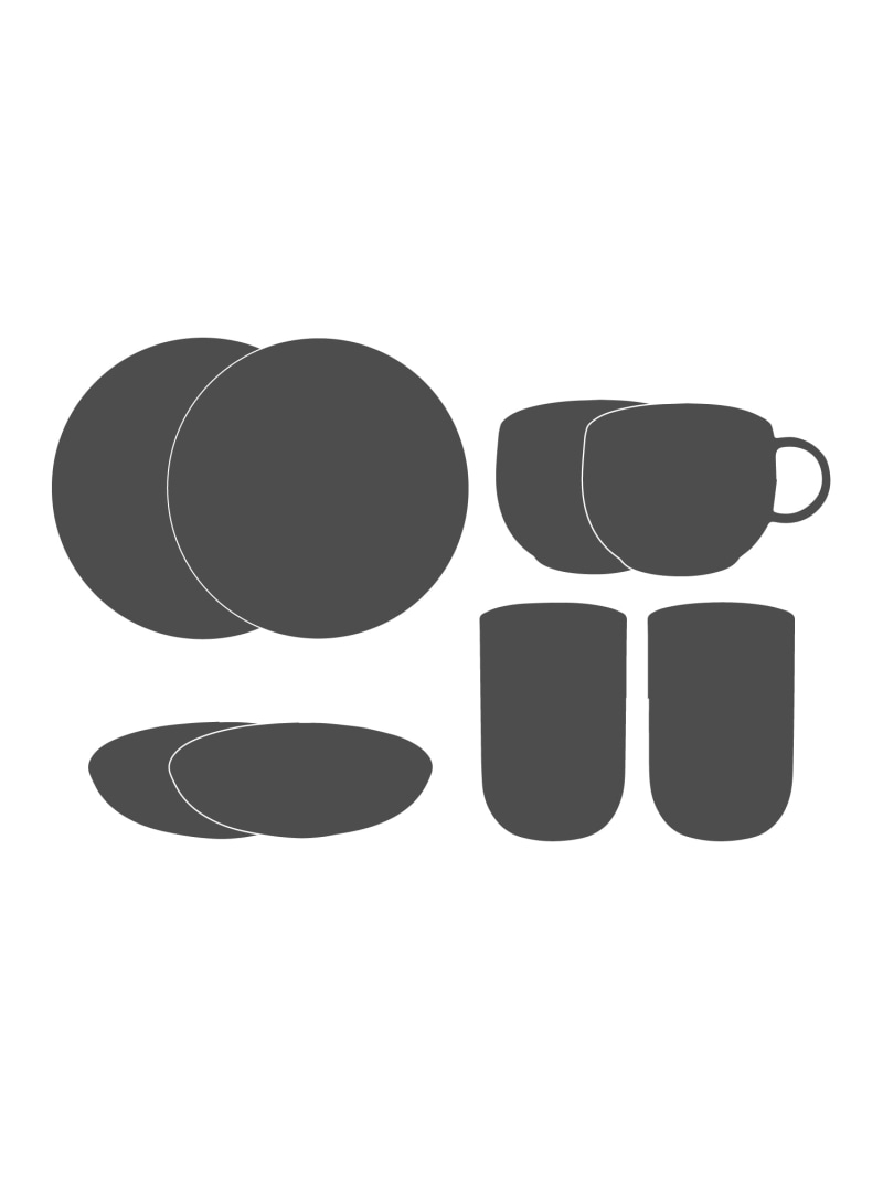 Villeroy & Boch [2026新春福袋]ビレロイ&ボッホ 福袋 2万円 B ビレロイアンドボッホ 福袋・ギフト・その他 福袋【先行予約】*【送料無料】