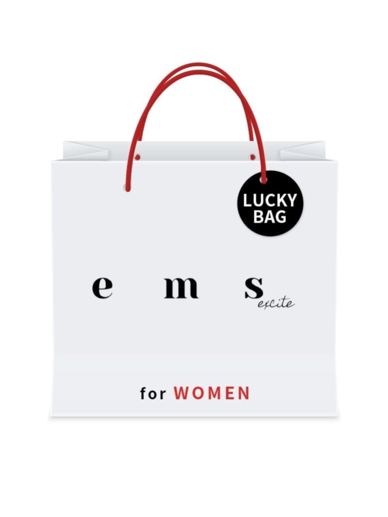 ems excite [2024新春福袋] ems excite レトロガール 福袋・ギフト・その他 福袋【先行予約】*【送料無料】のサムネイル