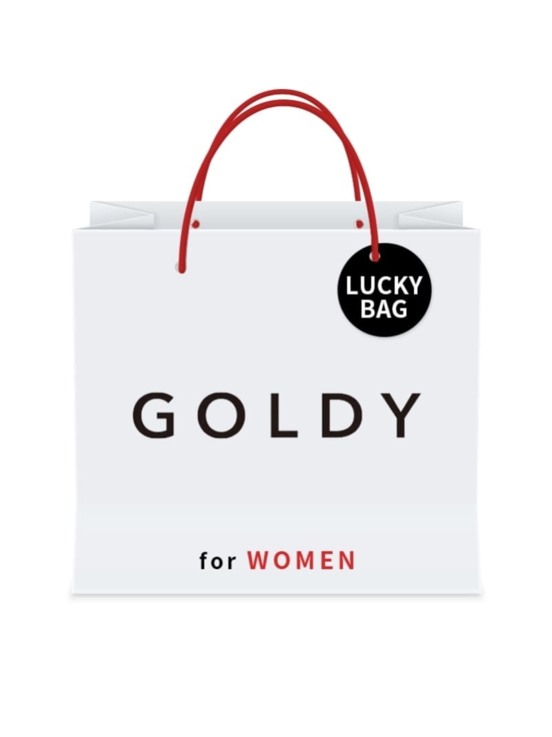 GOLDY [2026新春福袋]【福袋】GOLDY ヘアアクセサリー5点セット ゴールディ 福袋・ギフト・その他 福袋【先行予約】*