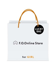 [2022新春福袋]ALGY F.O.Online Store エフオーオンラインストア その他 福袋 ブラック【先行予約】*【送料無料】[Rakuten Fashion]