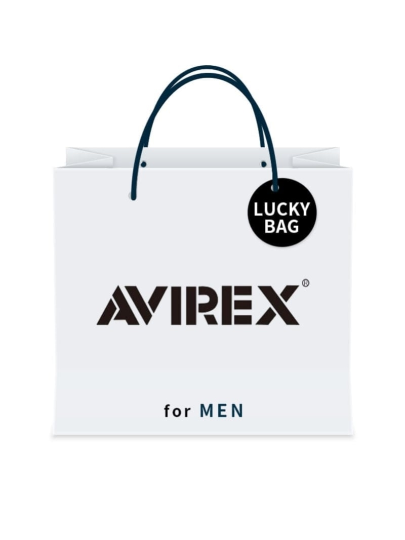 AVIREX [2026新春福袋]AVIREX (MENS) アヴィレックス 福袋・ギフト・その他 福袋 ブラック【先行予約】*【送料無料】