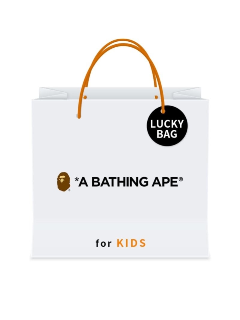 A BATHING APE [2025新春福袋]HAPPY NEW YEAR BAG ア ベイシング エイプ 福袋・ギフト・その他 福袋 ブルー【先行予約】*【送料無料】のサムネイル