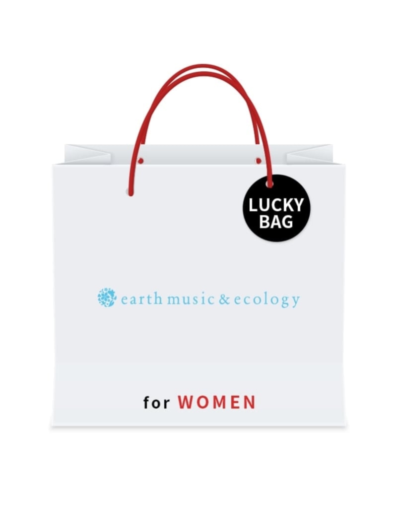 earth music&ecology [2026新春福袋]福袋A ベルト付きコートBAG アースミュージック&エコロジー 福袋・ギフト・その他 福袋【先行予約】*【送料無料】のサムネイル