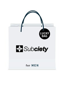 [2023新春福袋] Subciety Subciety サブサエティ 福袋・ギフト・その他 福袋【先行予約】*【送料無料】[Rakuten Fashion]