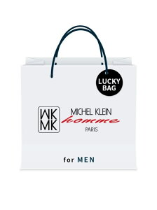 [2023新春福袋] MK MICHEL KLEIN homme MK MICHEL KLEIN homme ミッシェルクランオム 福袋・ギフト・その他 福袋【先行予約】*【送料無料】[Rakuten Fashion]