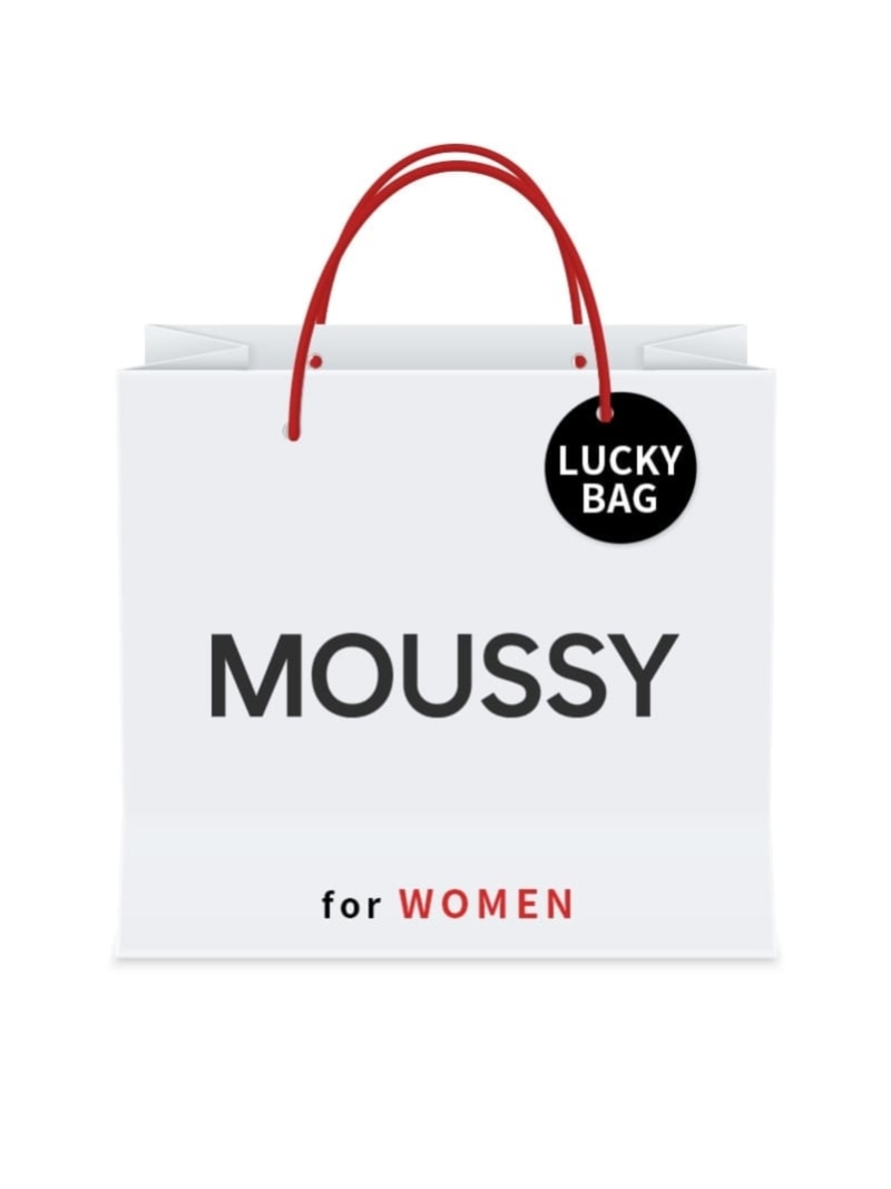MOUSSY [2026新春福袋]MOUSSY 2026 HAPPY BAG マウジー 福袋・ギフト・その他 福袋【先行予約】*【送料無料】のサムネイル