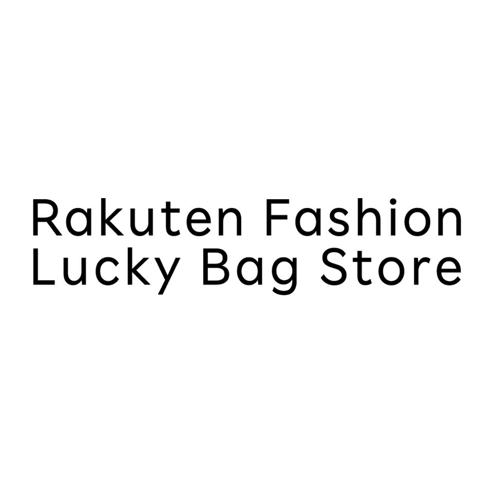 Rakuten Fashion Lucky Bag Store