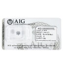 ジュエリールース・ダイヤモンドルース/Diamond/0.62ct-D-SI2-3EXCELLENT/鑑別書(AIG)付【♂♀】【N】【ユニセックス】【h181215】【RF4】■225123【中古】