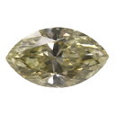 Fancy Light Brownish Yellow ジュエリールース・マーキース ダイヤモンド/1.065ct/中央宝石研究所ソーティング/ファンシーライトイエロー【♂♀】【N】【ユニセックス】【h191030】【RF4】■313799【中古】