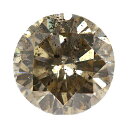 ジュエリールース・Fancy Light Brown・ダイヤモンドルース・天然/0.477ct/中央宝石研究所ダイヤモンドソーティング/ファンシーライトブラウン【♂♀】【N】【ユニセックス】/h200625【RF4】■347915【中古】