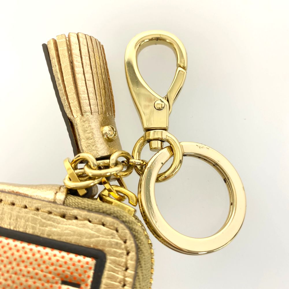アニヤハインドマーチ Coinpurse Batteries バッグチャーム ゴールド Anya Hindmarch B レディース B1001 Rf4 リファスタ アニヤハインドマーチ Coinpurse Batteries バッグチャーム ゴールド Anya Hindmarch B レディース B1001 Rf4 リファスタ