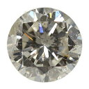 ジュエリールース ダイヤモンド 天然 Diamond 0.356ct FAINT BROWN I-1 FAIR 【N】【ユニセックス】/h201203【RF3】■370323【中古】