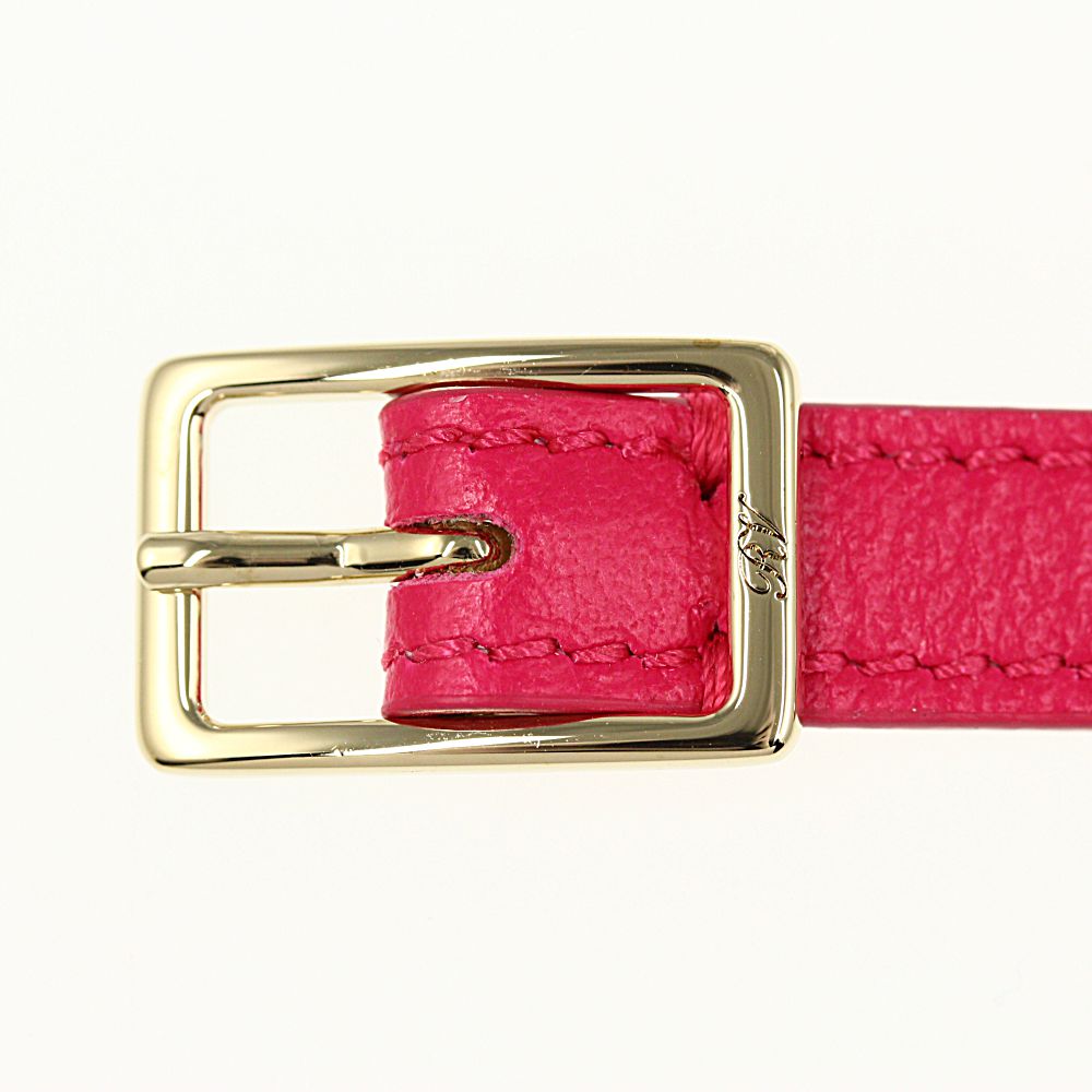 ロジェヴィヴィエ ブロッシュヴィヴィエ ブレスレット ディープピンク Roger Vivier S レディース H18 リファスタ ロジェヴィヴィエ ブロッシュヴィヴィエ ブレスレット ディープピンク Roger Vivier S レディース H18 リファスタ
