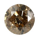 ジュエリールース ファンシーカラー ブラウンダイヤモンド 天然/Diamond/1.004ct/FANCY BROWN【N】【ユニセックス】/h201227【RF5】■372341【中古】