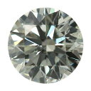 ジュエリールース ダイヤモンドルース 天然/Diamond/0.173ct/中央宝石研究所ダイヤモンドソーティング/HSI2G-MB 【N】【ユニセックス】/h210222【RF5】■380271【中古】