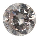 ジュエリールース 天然ピンクダイヤモンドルース/Diamond/0.172ct/中央宝石研究所ダイヤモンドソーティング付【N】【ユニセックス】/h210309【RF3】■380634【中古】