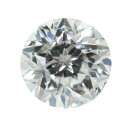 ジュエリールース 0.203ct 特別カット スター ダイヤモンドルース/中央宝石研究所ダイヤモンドソーティング 【N】【メンズ・レディース】/h211025★■411243【中古】