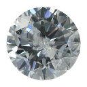 ジュエリールース・ダイヤモンドルース/Diamond/0.210ct/中央宝石研究所ダイヤモンドソーティング/クリア【♀】【N】【レディース】/h211118★■414632【中古】