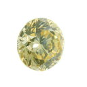 ダイヤモンドルース/Diamond/0.30ct/イエロー【♀】【S】【レディース】/h221015★■459848【中古】