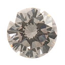 ダイヤモンドルース/Diamond/0.176ct/ライトオレンジピンク【♀】【S】【レディース】/h221202★【RF1】■467706【中古】