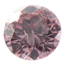 ダイヤモンドルース/Diamond/0.081ct/ピンク【♀】【N】【レディース】/h221227★【RF1】■469726【中古】