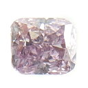 ルース・ダイヤモンドルース/Diamond/0.066ct/FANCY PURPLE PINK【♀】【N】【レディース】/h230301★【RF1】■476041【中古】