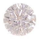 【中古】アーガイル産ダイヤ・ダイヤモンドルース/Diamond/0.1ct/VERY LIGHT PINK【♀】【N】【レディース】/h230330★■478727