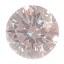 アーガイル産ダイヤ・ダイヤモンドルース/Diamond/0.1ct/LIGHT ORANGY PINK【♀】【N】【レディース】/h230330★■478728【中古】